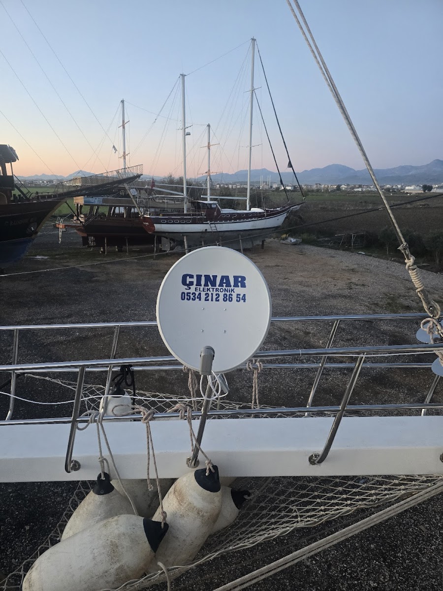 Yarar Elektronik Manavgat