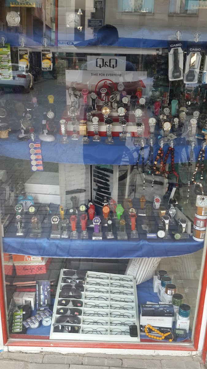 Saatçi Nurettin Manavgat