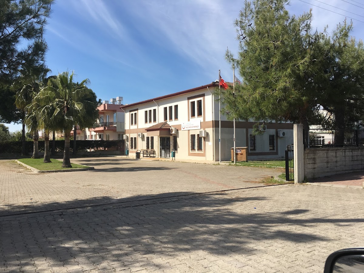 Çolaklı Sağlık Ocağı Manavgat