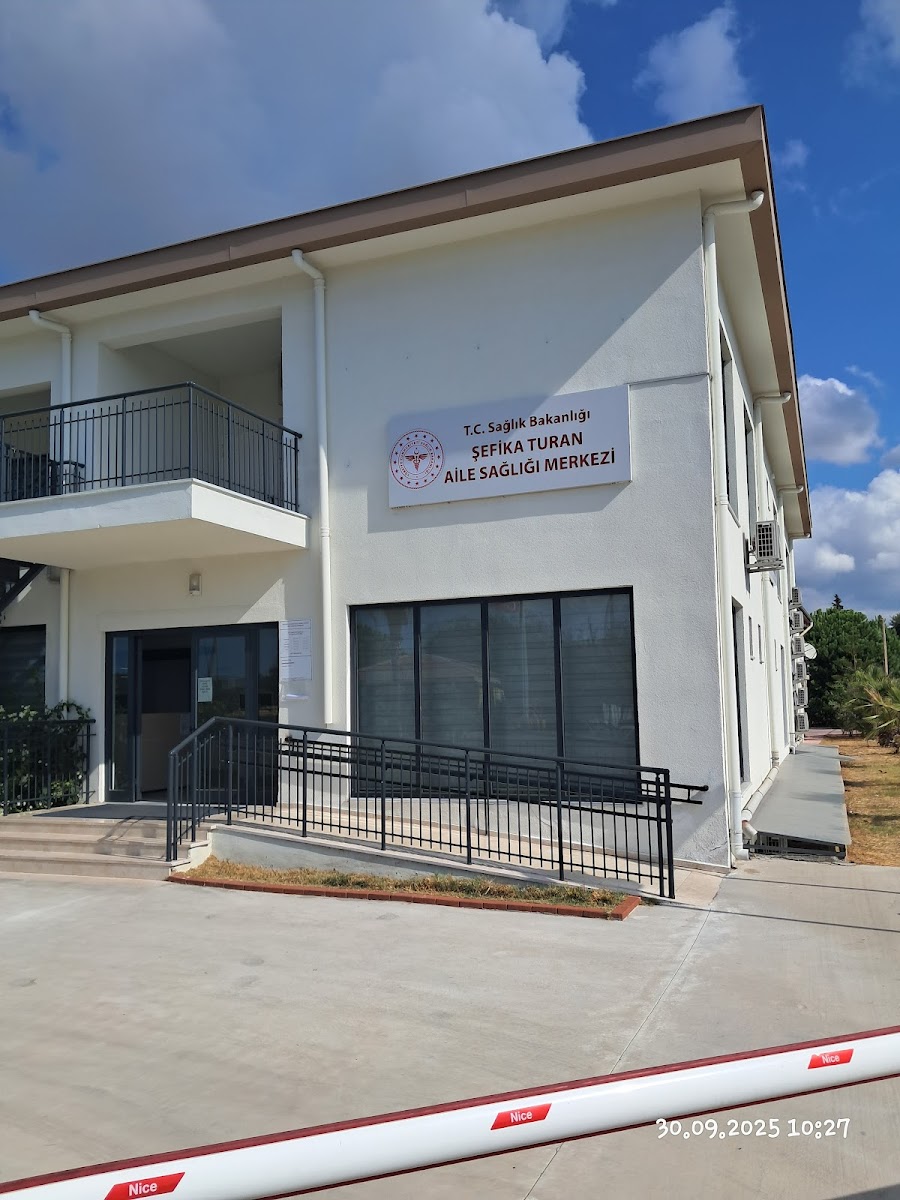 Kızılağaç Sağ. Ocağı Manavgat