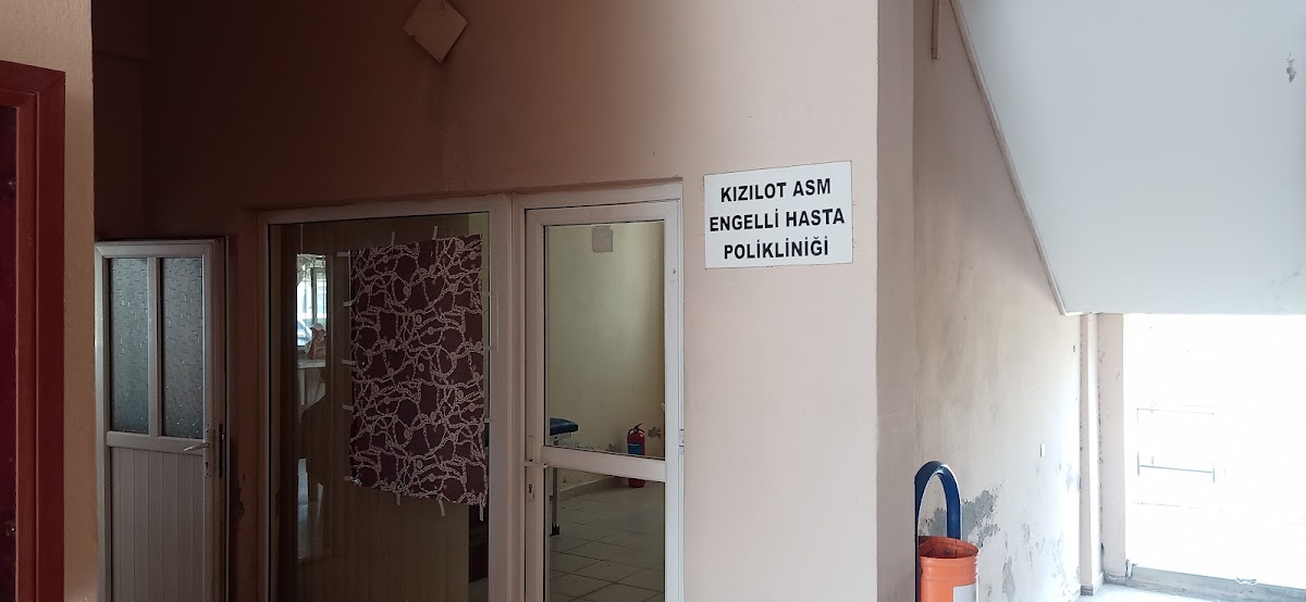 Kızılot Sağlık Ocağı Manavgat