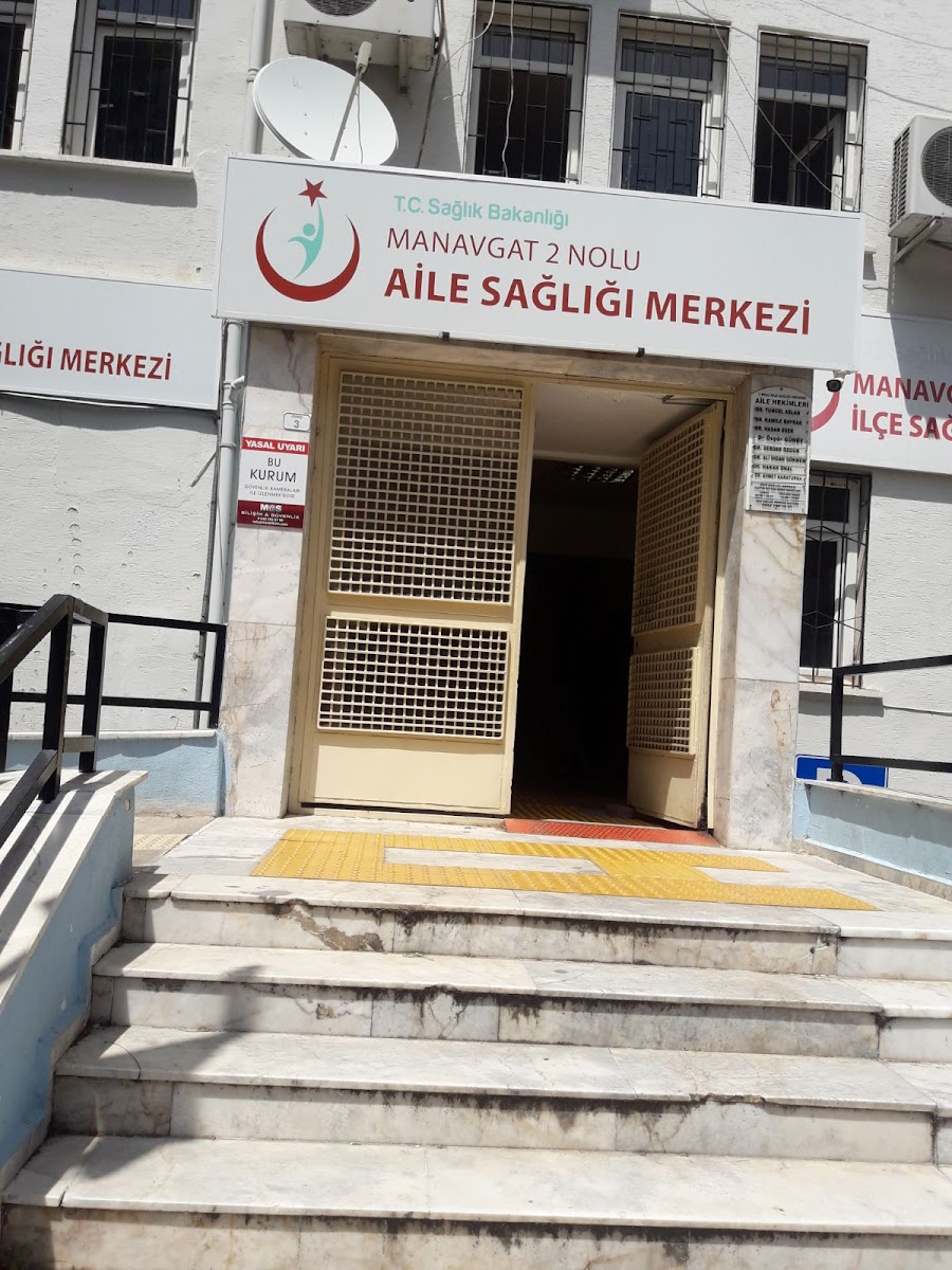 Merkez 2 No.lu Sağlık Ocağı Manavgat