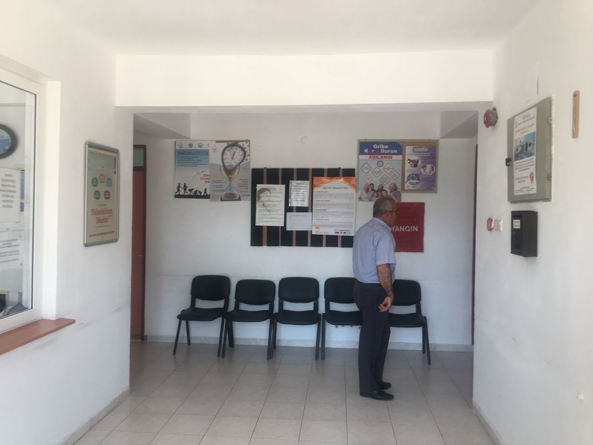 Oymapınar Sağ. Ocağı Manavgat