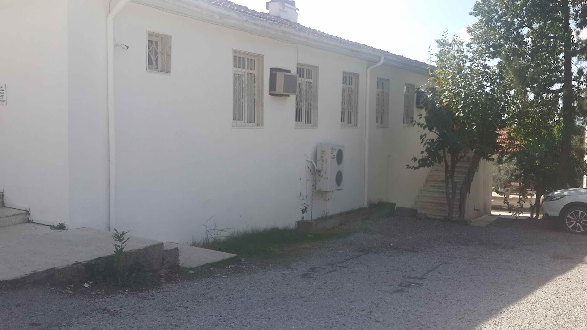 Taşağıl Sağlık Ocağı Manavgat