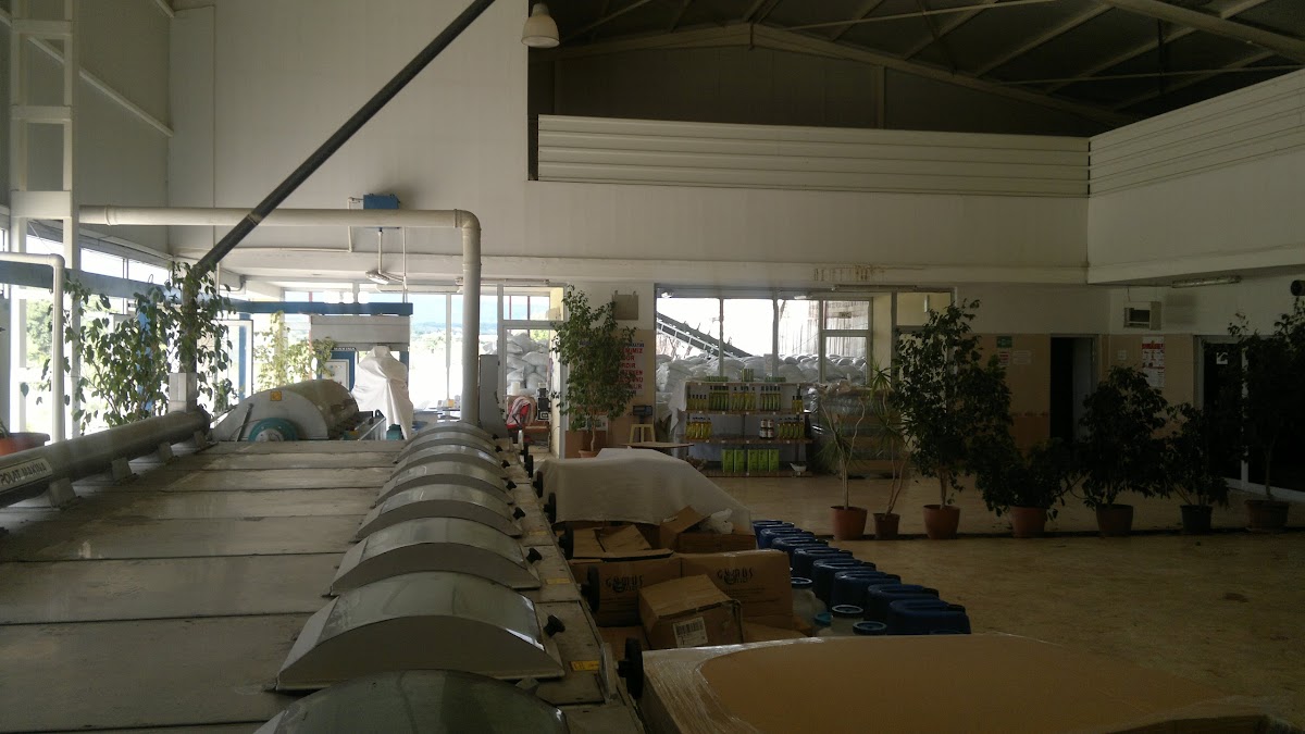 Sertkaya Zeytinyağı Fabrikası Manavgat