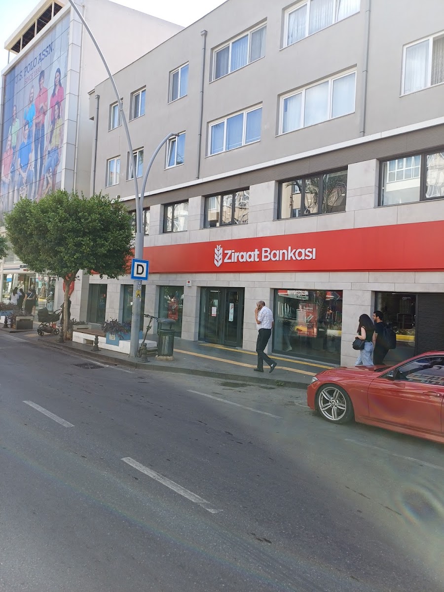 Kızılay Derneği Manavgat