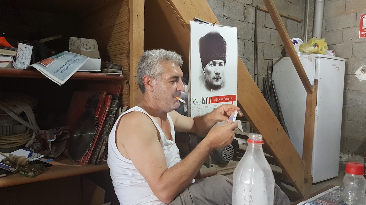 Kökenler Trafik Takip Müş. Manavgat