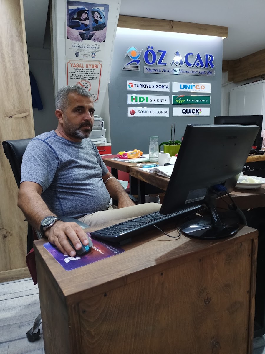 Uzarlar Trafik Takip ve Sigorta Aracılık Hizmetleri Manavgat