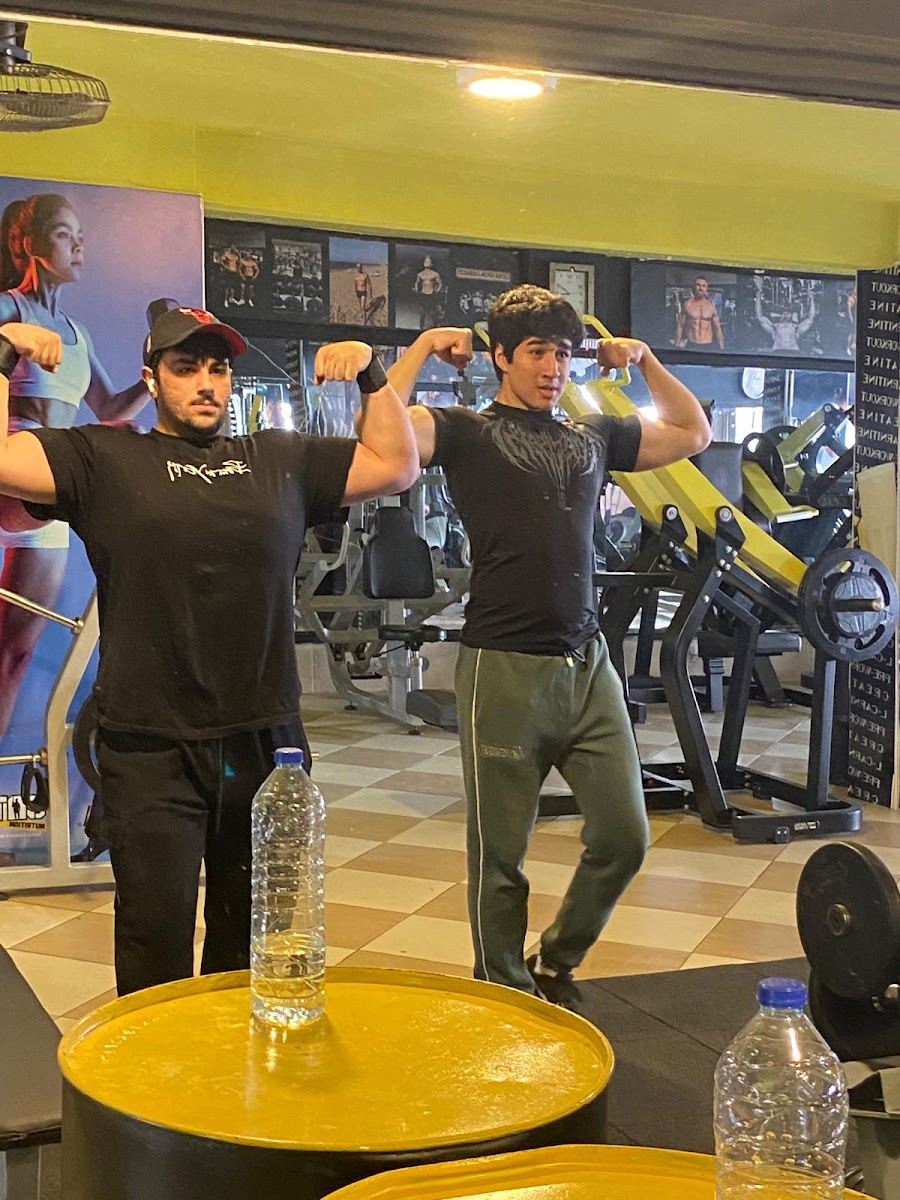 Lider Spor Merkezi Manavgat