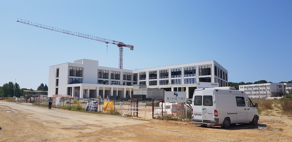 Manavgat Halı Saha Manavgat