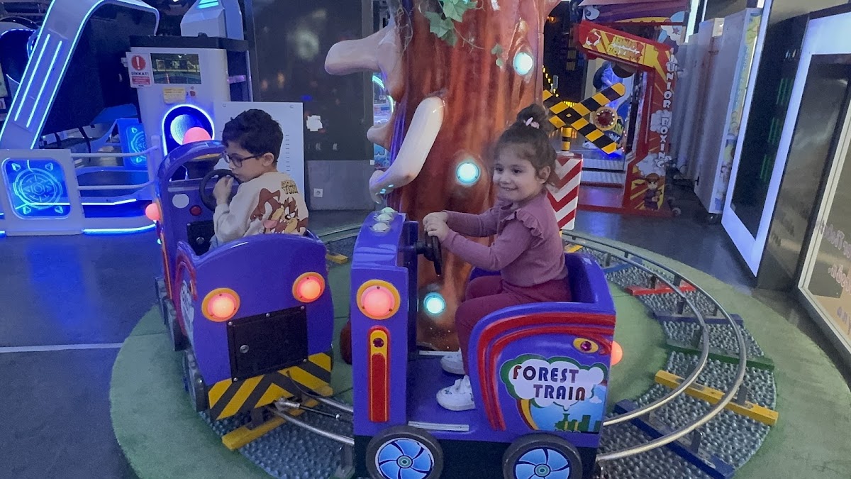 Planet Regency Bowling ve Game Center Manavgat