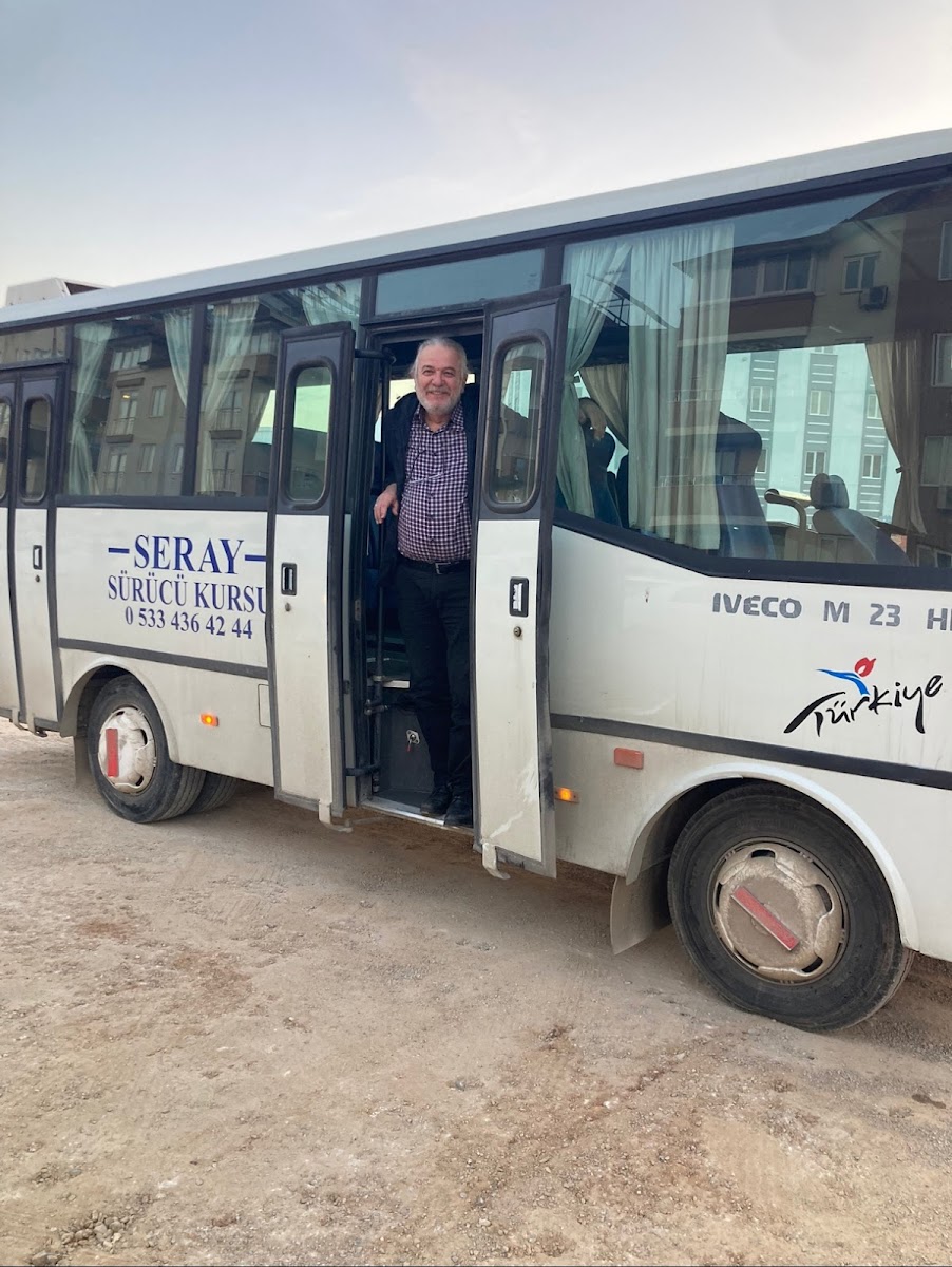 Seray Sürücü Kursu Manavgat