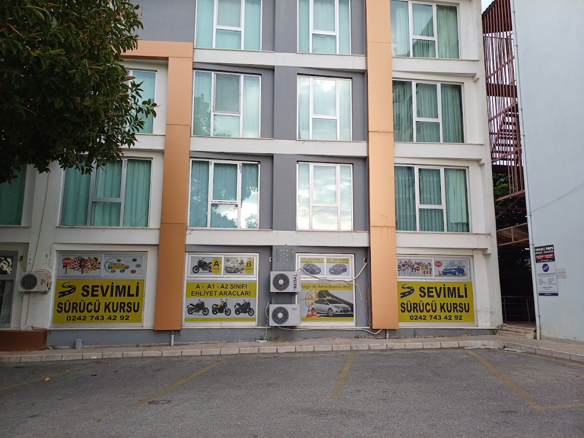 Sevimli Sürücü Kursu Manavgat