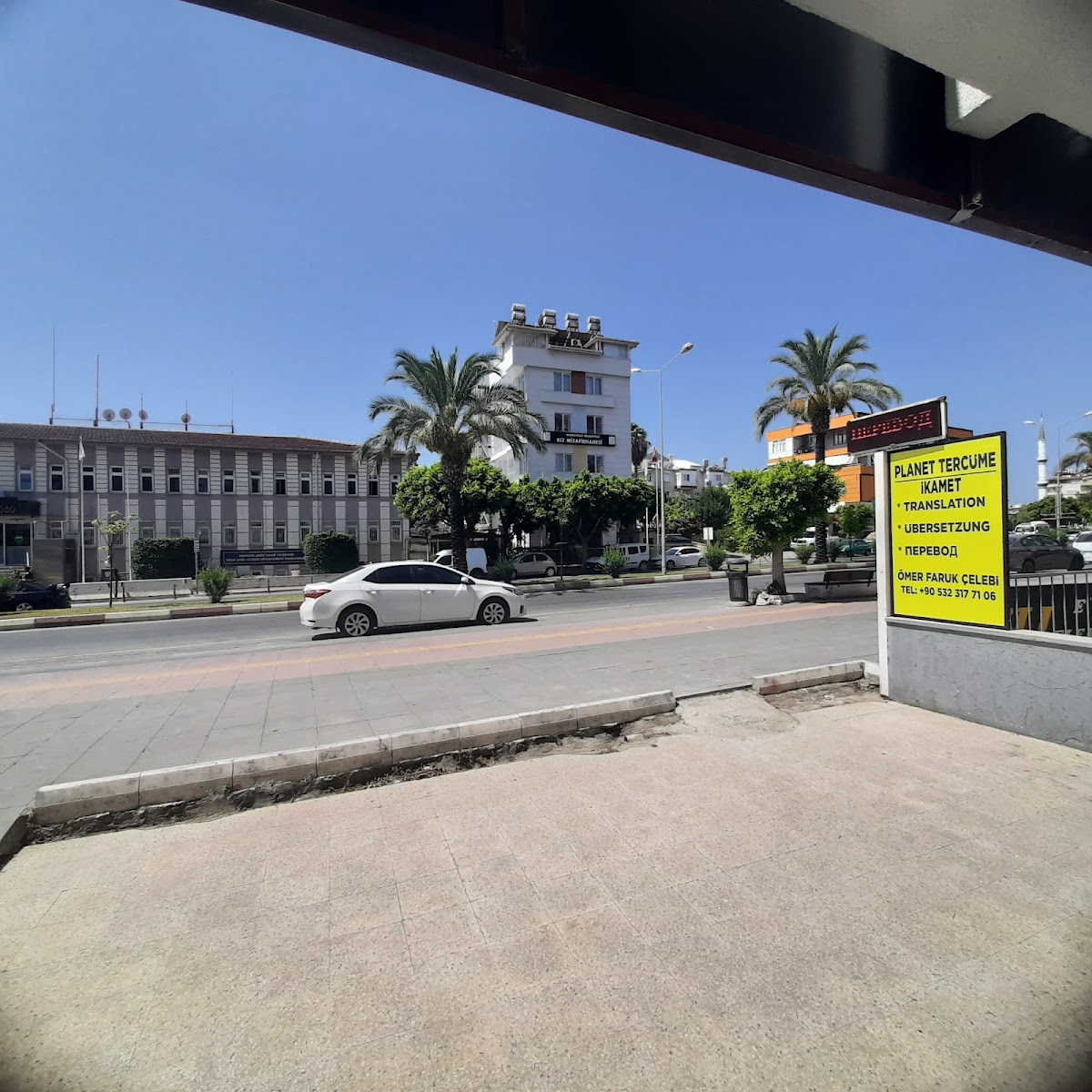 MELAS TERCÜME BÜROSU Manavgat