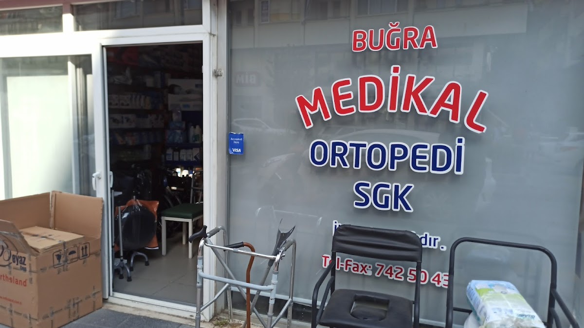 Buğra Medikal Manavgat