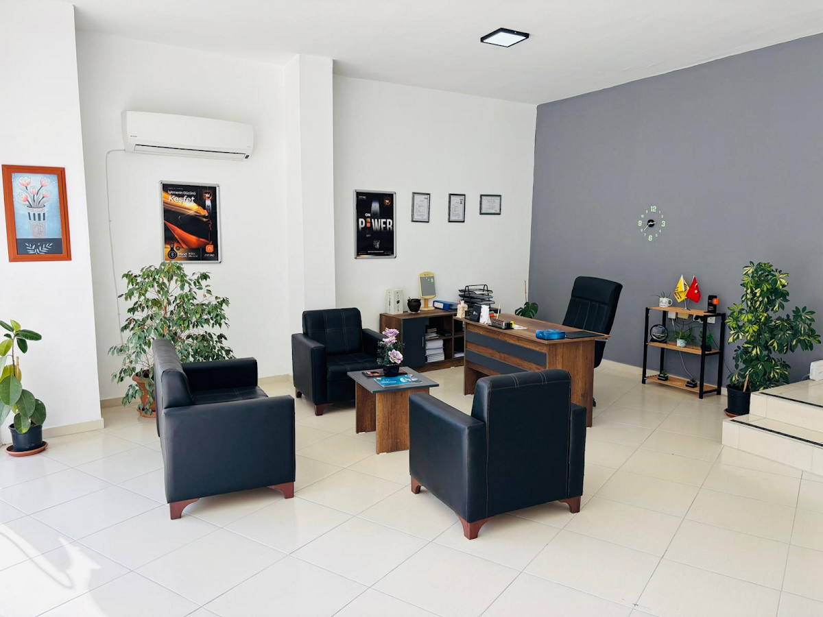 Oser Terapi Cihazları Manavgat