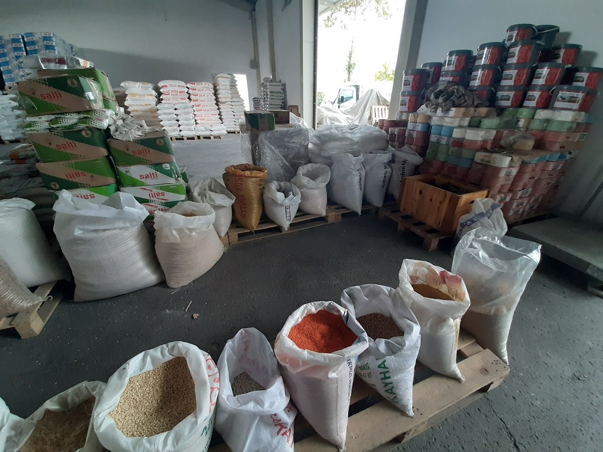 Barutlar Yem Manavgat