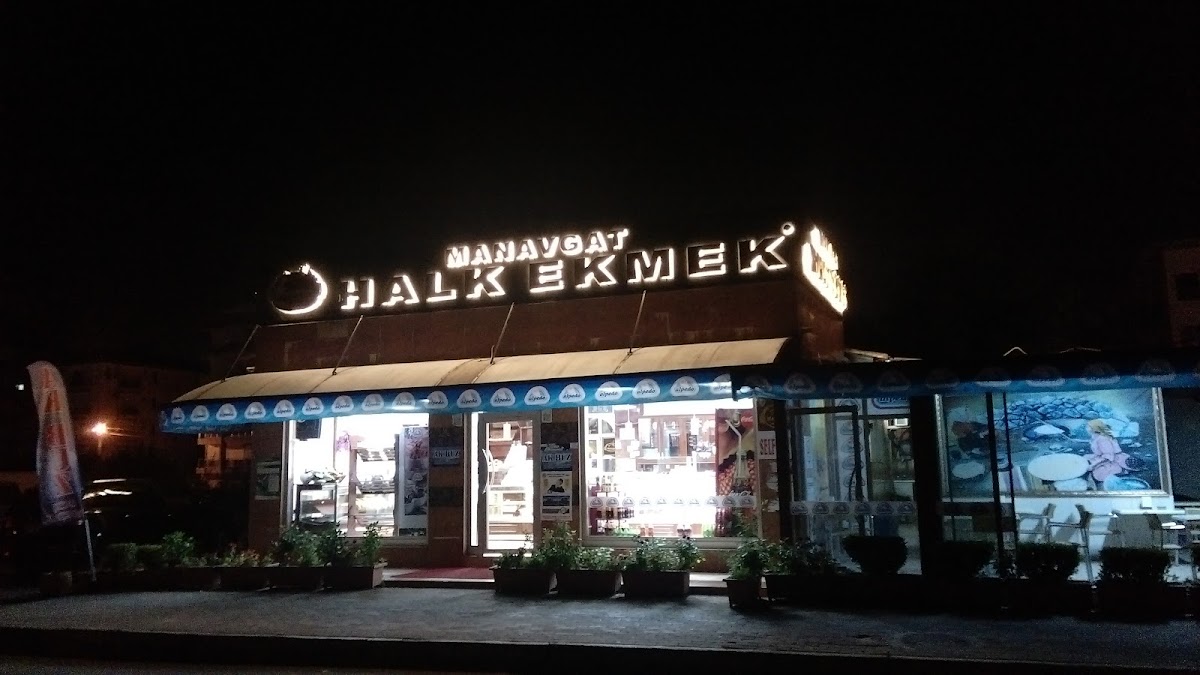 Manavgat Unlu Mamüller Manavgat