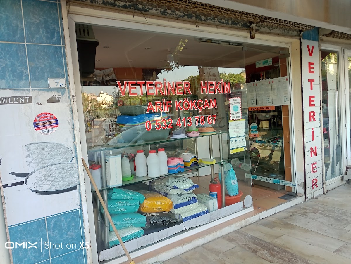 Arif Kökçam Manavgat