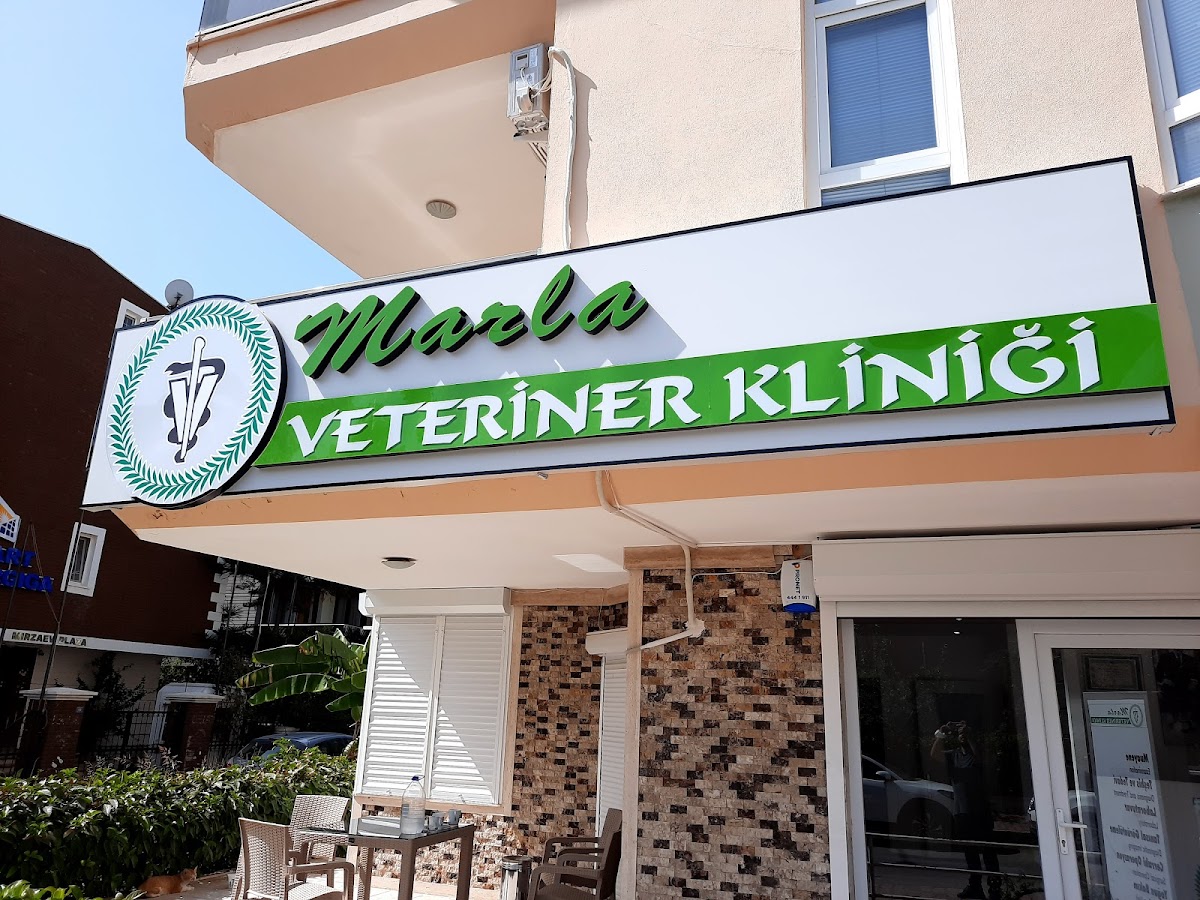 Marla Veteriner Kliniği Manavgat