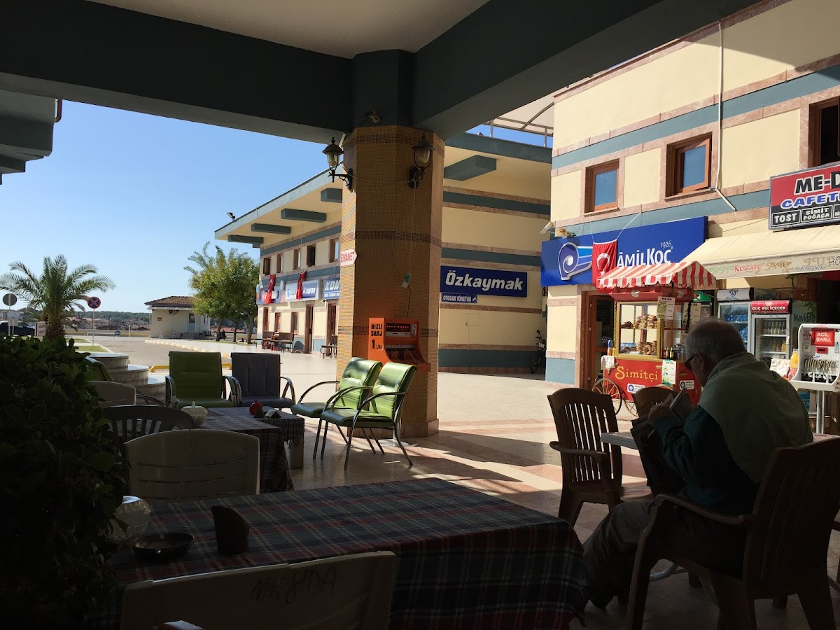 Mustafa Koç Manavgat