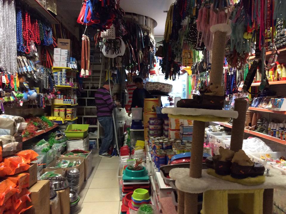 Pet Shop Clinic Manavgat