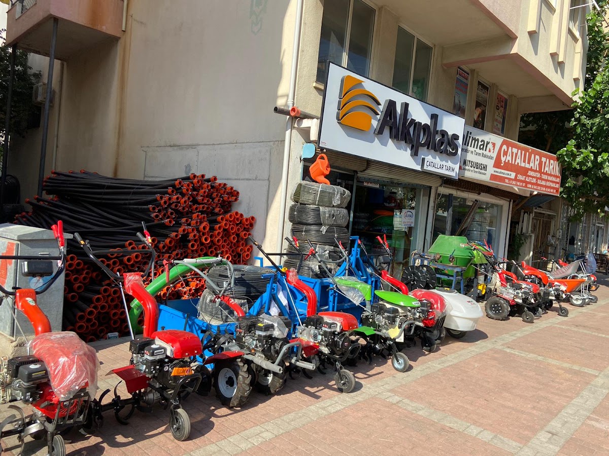 Çatallar Tarım Manavgat