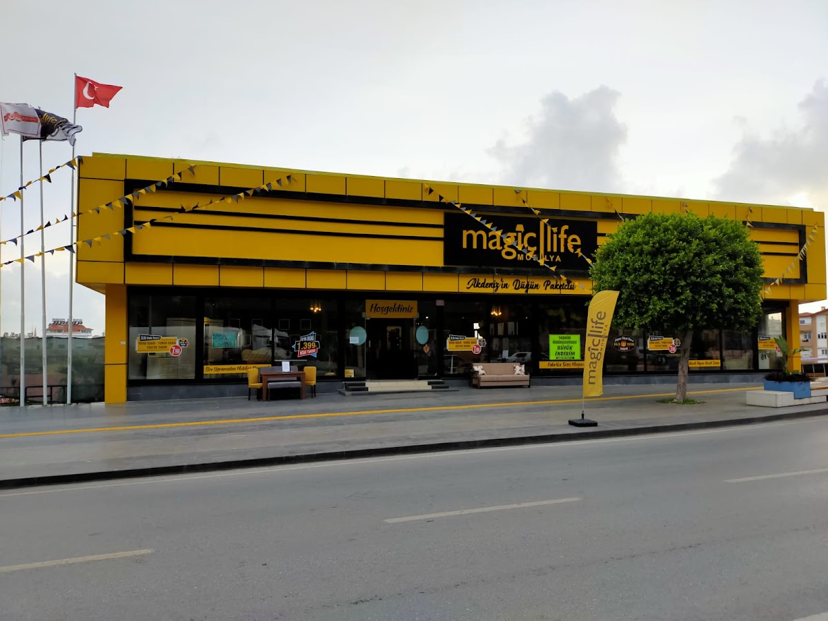 Manay Mobilya Manavgat