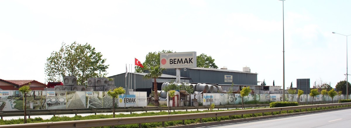 Manbak A.ş. Manavgat