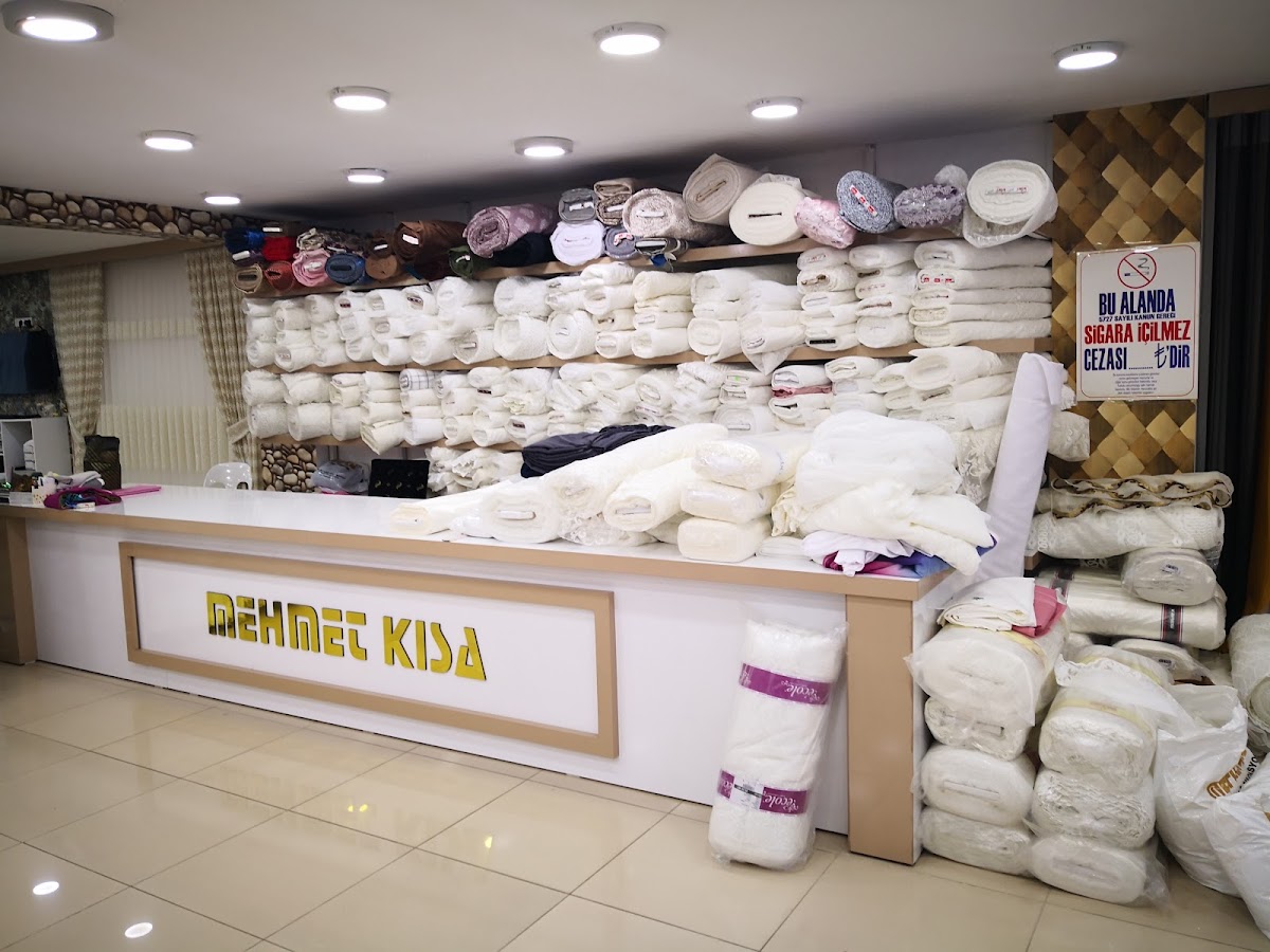 Manifatura ve Kumaş Kanat Mefruşat — Manavgat Antalya