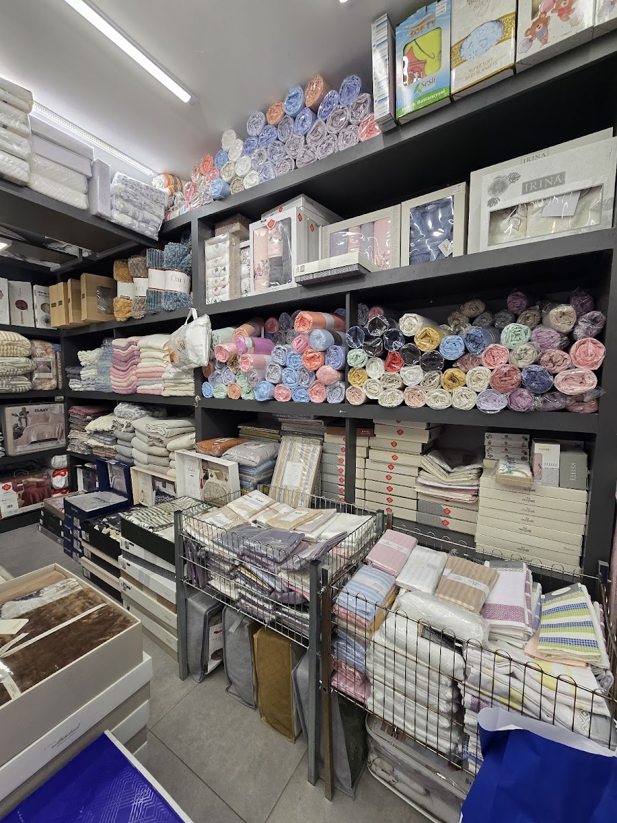 Manifatura ve Kumaş Perdeci Murat — Manavgat Antalya