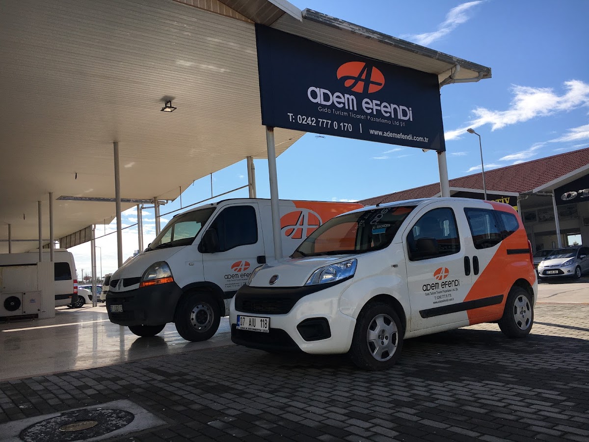 Mapi Alişan Gıda Ltd. Şti. Yeme İçme hizmetleri Manavgat