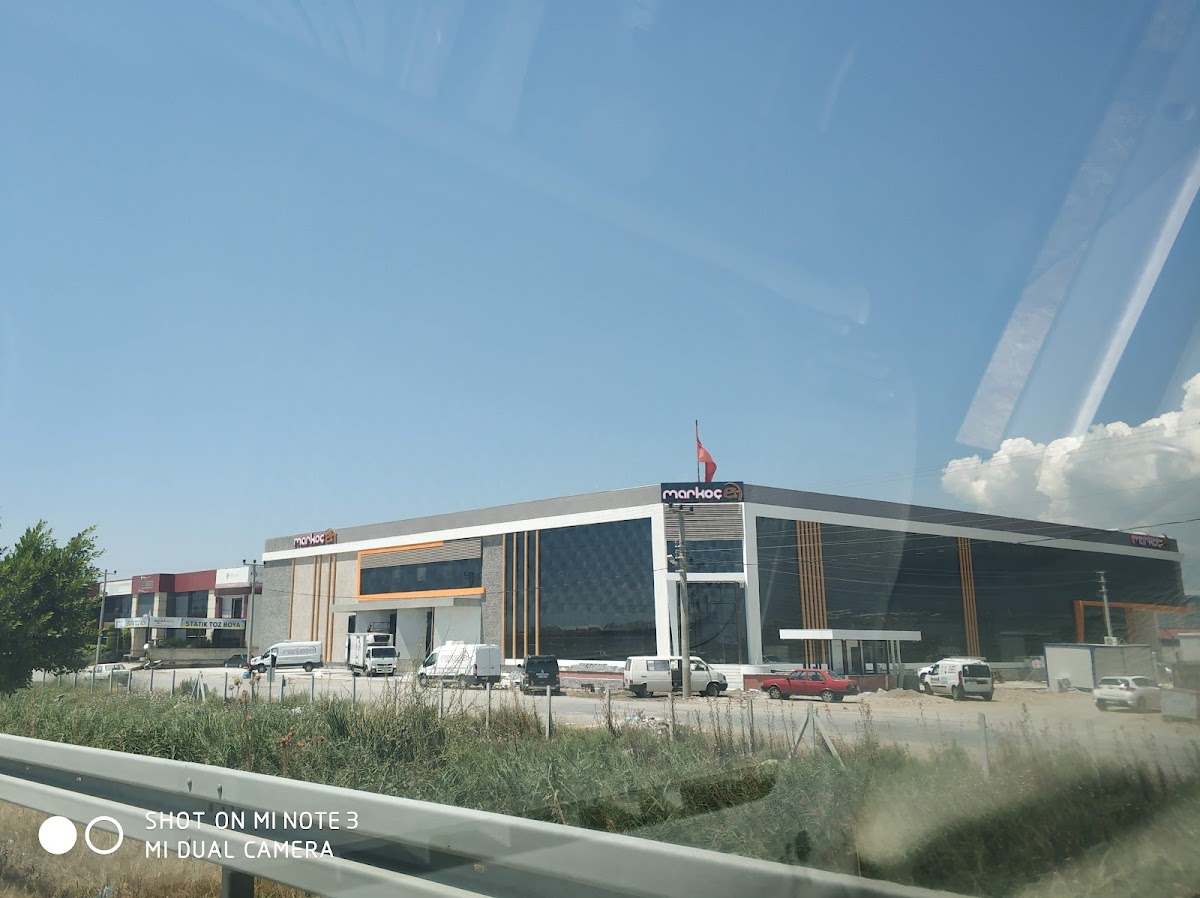 Markoç Et (Beşler Altınbıçak) Yeme İçme hizmetleri Manavgat