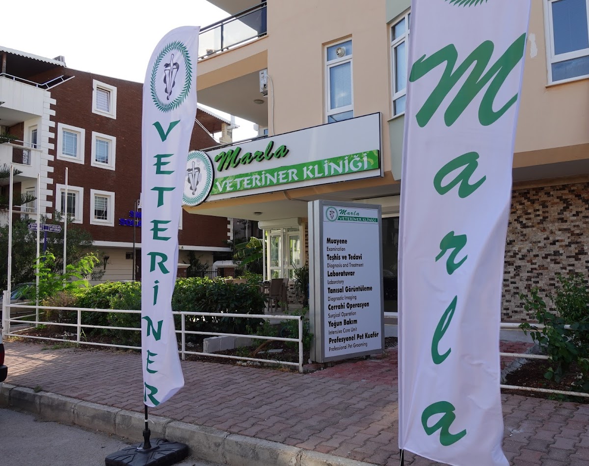 Marla Veteriner Kliniği Manavgat