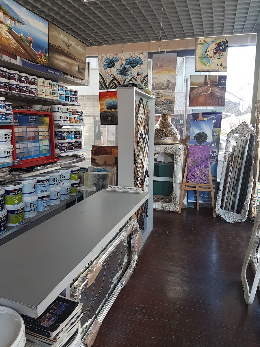 Marshal Boya Eğitim hizmetleri Manavgat