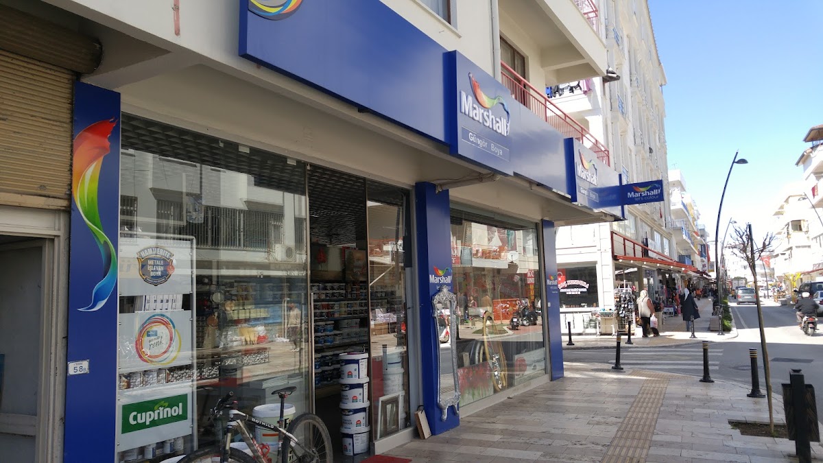 Marshal Boya Manavgat