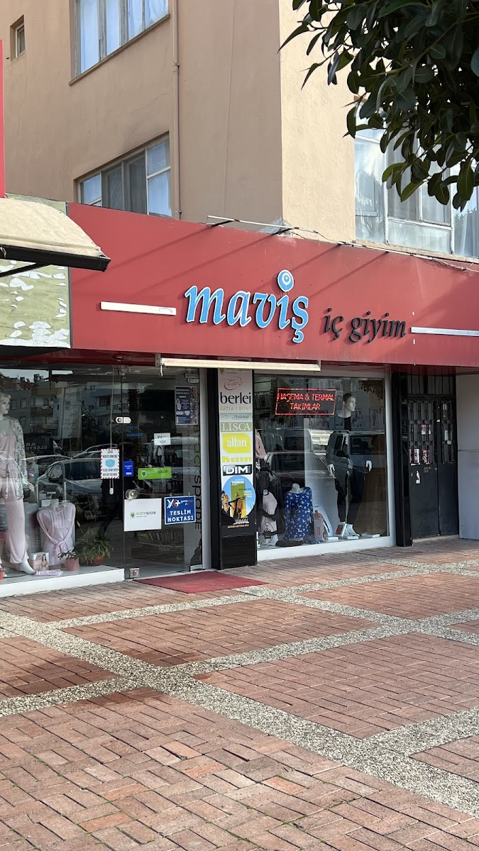 Maviş İç Giyim Manavgat