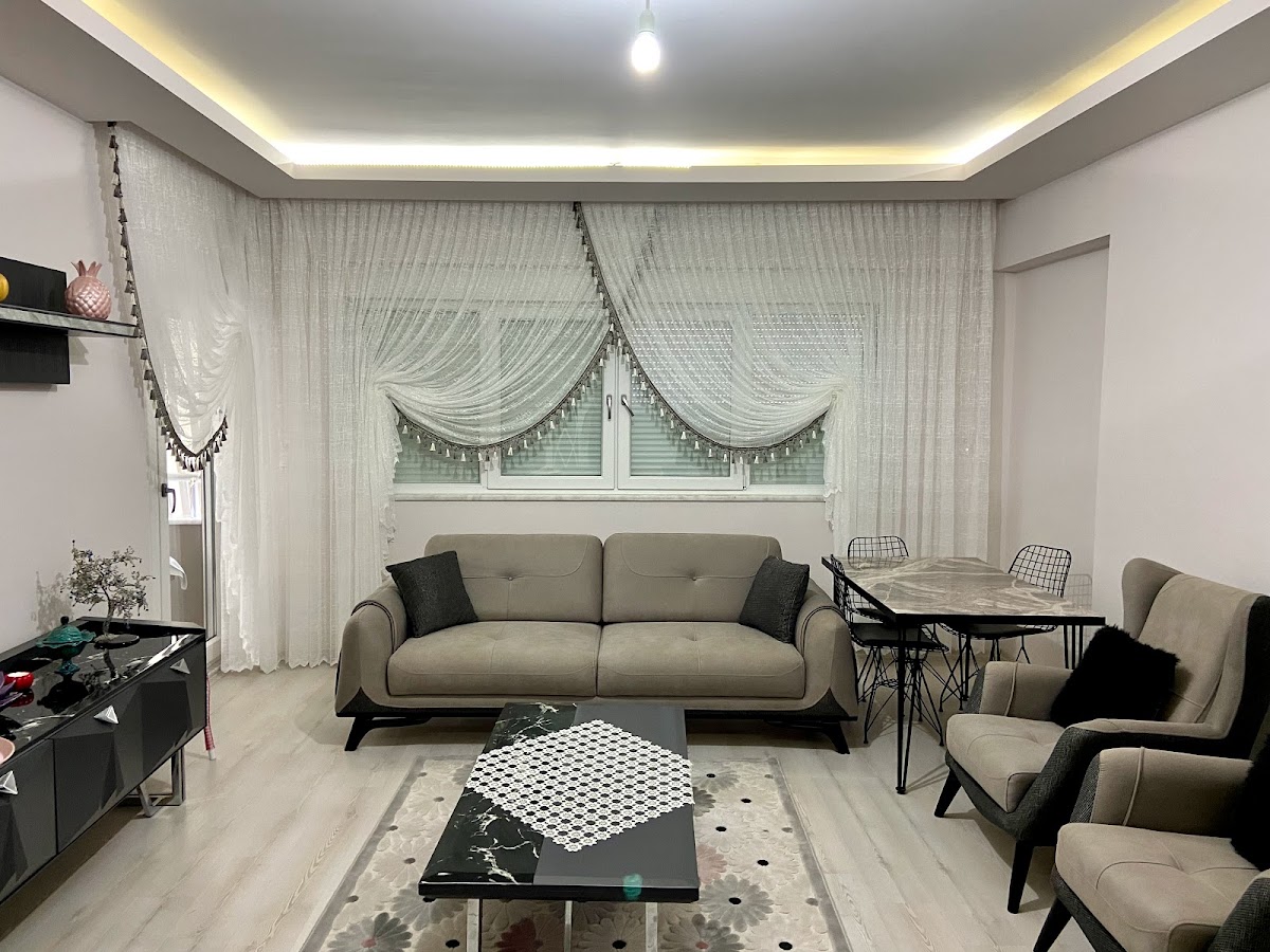 Mefruşat ve Perde Aspendos Mefruşat — Manavgat Antalya