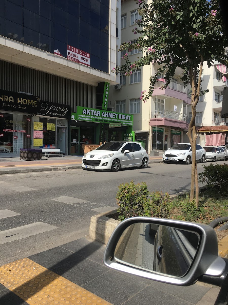 Mega Baharat (Aktariye) Yeme İçme hizmetleri Manavgat