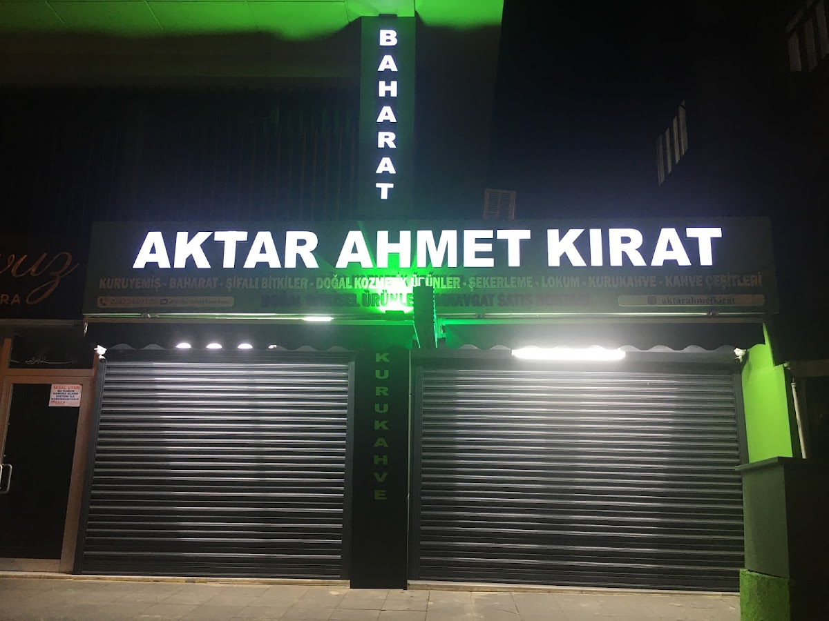 Mega Baharat (Aktariye) Manavgat