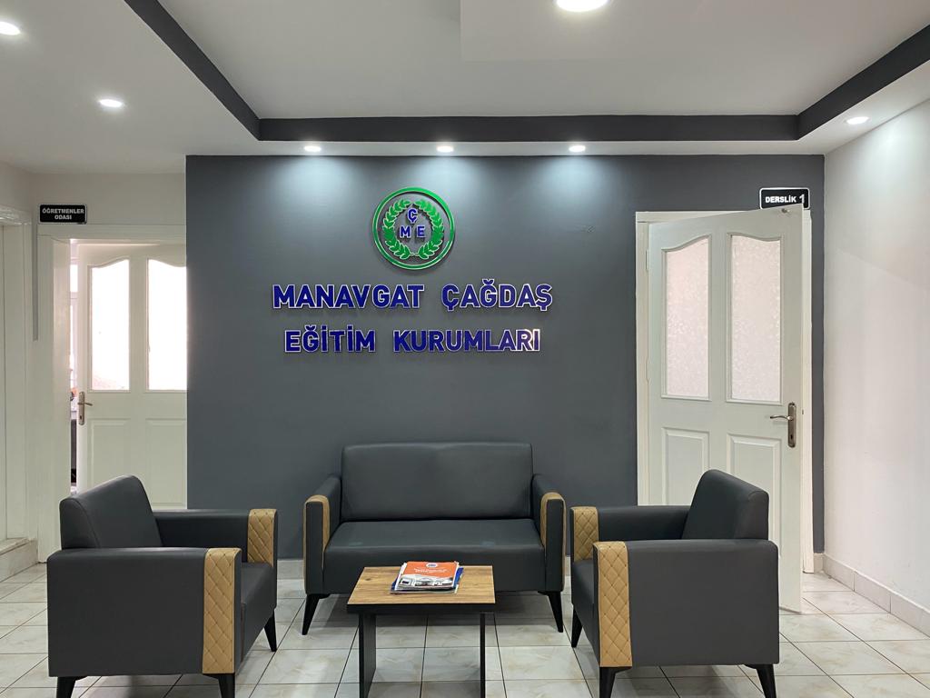 Mega Çağdaş Şube Manavgat