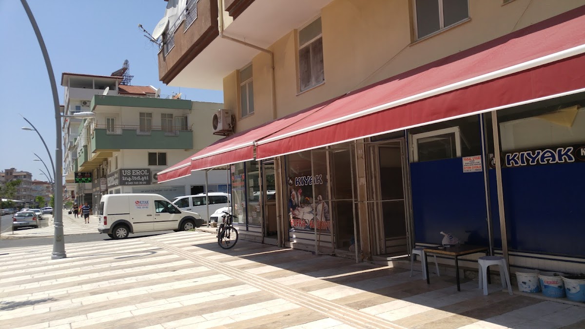 Mek Kadayıf Yufka Manavgat