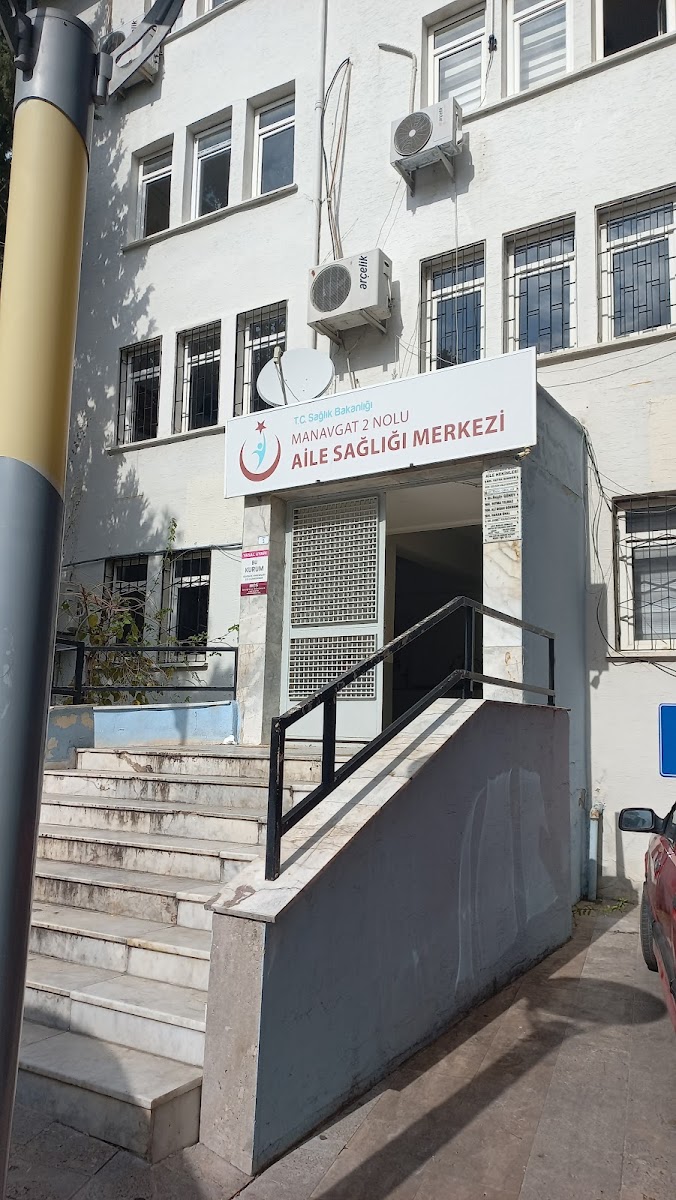 Merkez 2 No.lu Sağlık Ocağı Manavgat