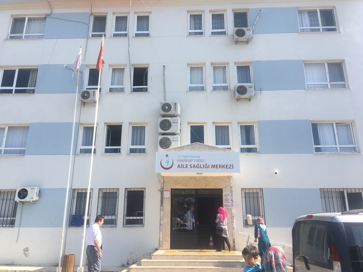 Merkez 3 No.lu Sağlık Ocağı Manavgat
