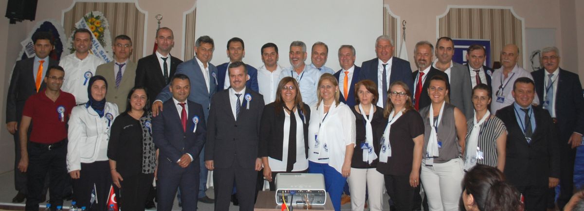 Mesleki Kuruluşlar Serbest Muhasebeci Mali Müşavirler Odası — Manavgat Antalya