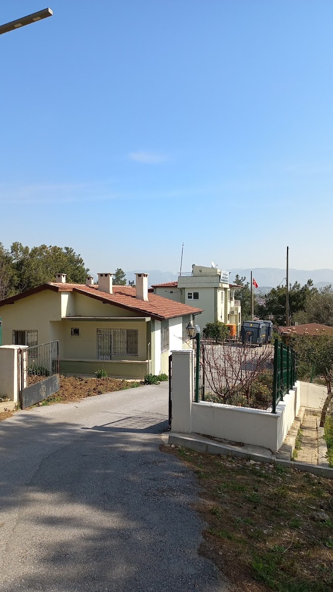 Meteoroloji Müdürlüğü Manavgat