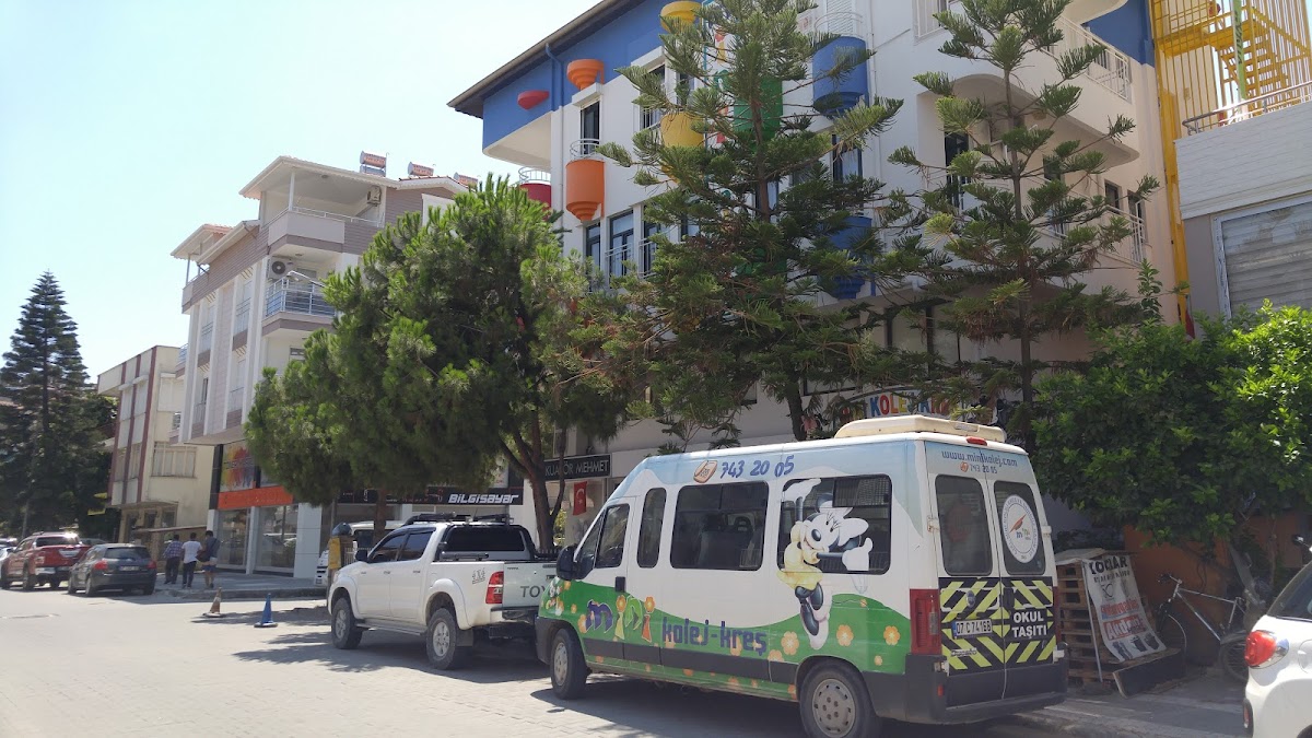 Mini Kolej Eğitim hizmetleri Manavgat