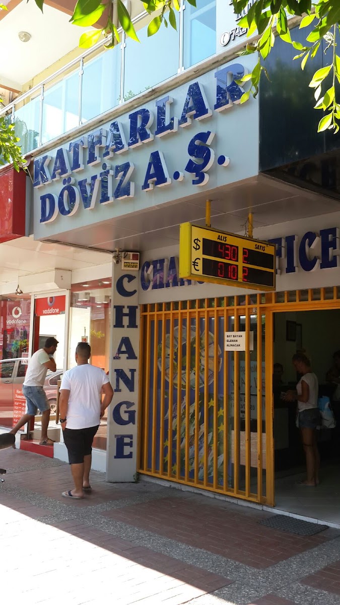 Mor Döviz Manavgat
