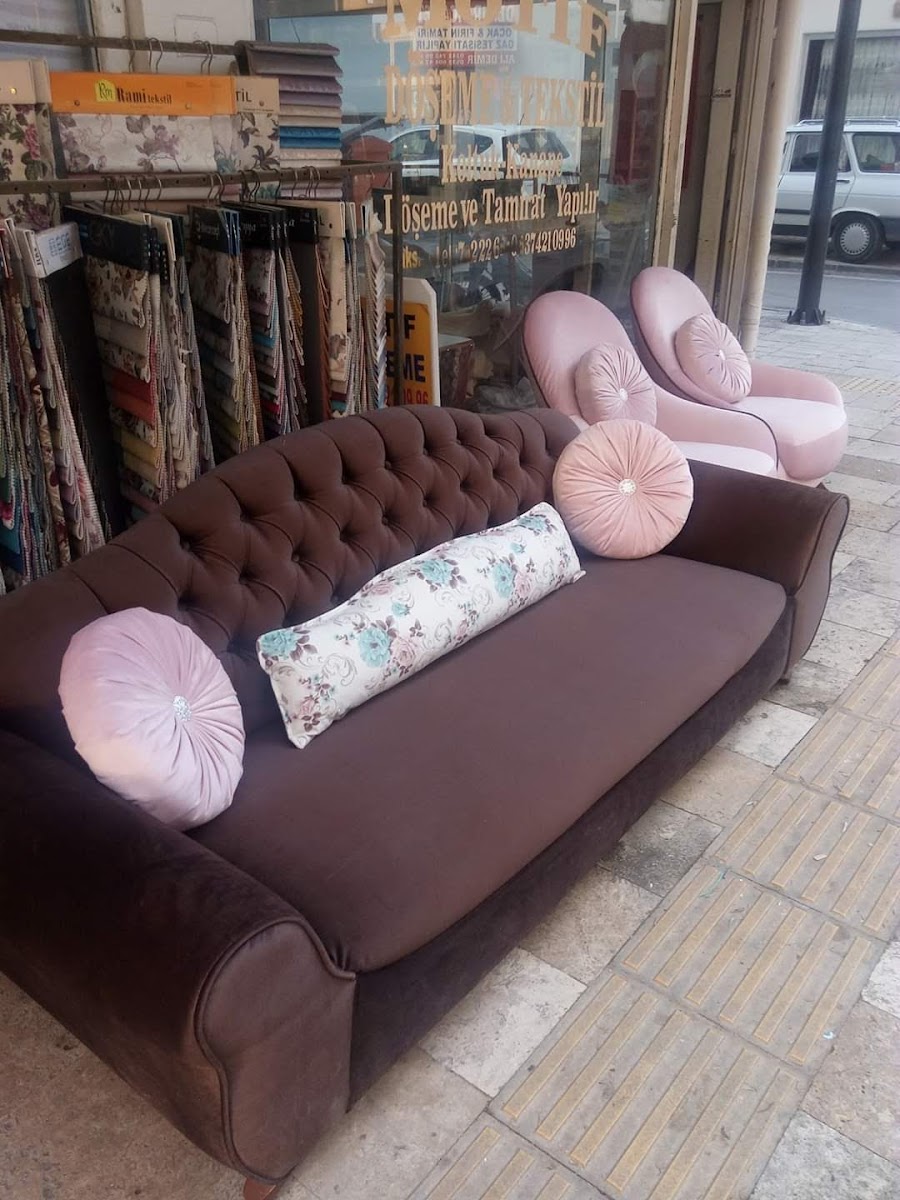 Motif Tekstil ve Döşeme Manavgat
