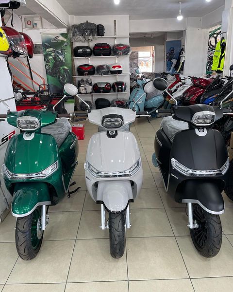 Motorsiklet Tamir ve Parça Ağgedik Ticaret — Manavgat Antalya